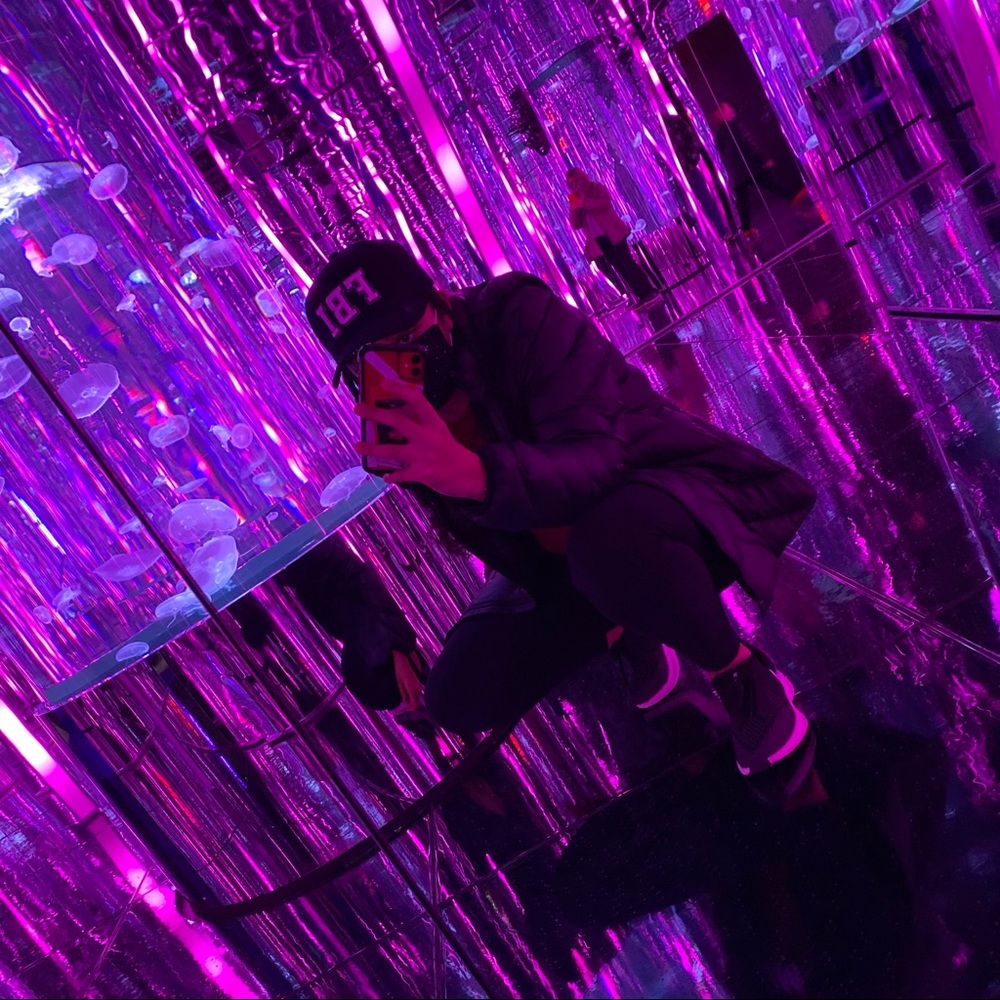 Meet your Posher, Cailey